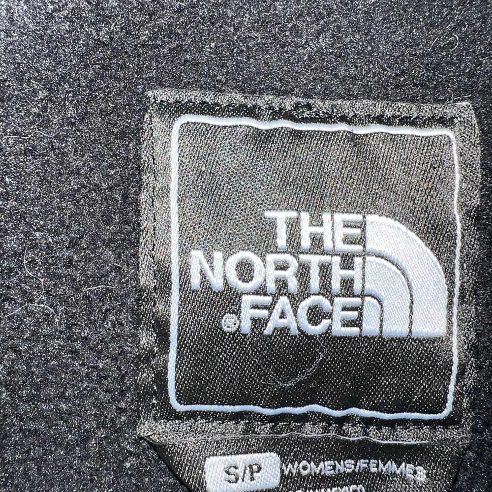 Black North face with Pink breast cancer ribbon - Picture 4 of 4